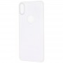 Чехол Diamond для iPhone X / Xs Hearts серебристый