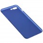 Чехол Fshang Light Spring для iPhone 7 Plus / 8 Plus синий