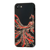 Чехол Girls case для iPhone 7 / 8 Stone Side жар-птица