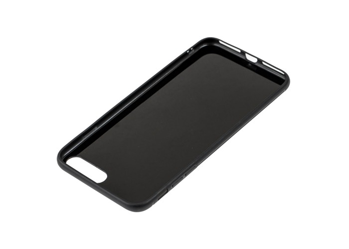 Чехол Glossy Rose для iPhone 7 Plus / 8 Plus белый