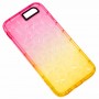 Чехол Gradient Gelin для iPhone 6 розово-желтый