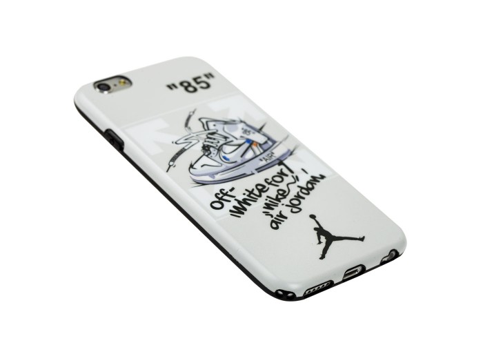 Чехол IMD Yang style для iPhone 6 спорт бренд 85