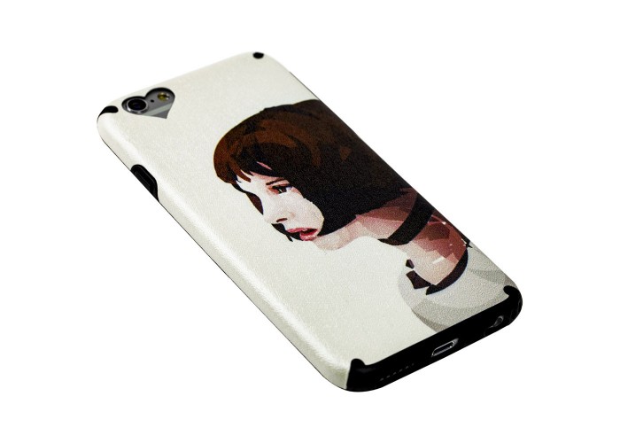 Чехол Leon для iPhone 6 матильда