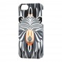 Чехол Luxo Faces Neon для iPhone 5 серый волк