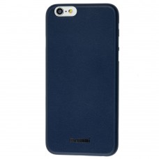 Чехол MeMumi для iPhone 6 slim синий
