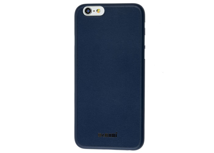Чехол MeMumi для iPhone 6 slim синий