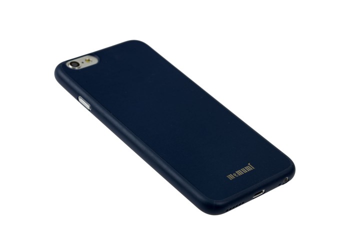 Чехол MeMumi для iPhone 6 slim синий