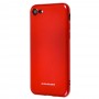 Чехол Molan Cano для iPhone 7 / 8 Jelly красный