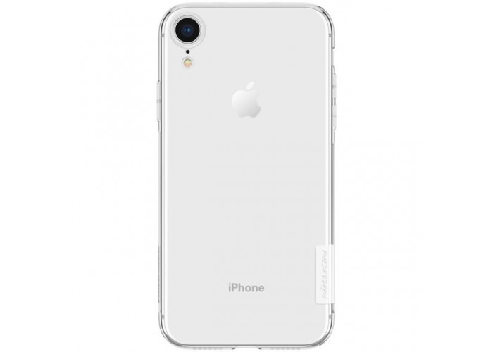 Чехол Nillkin Nature Series для iPhone Xr прозрачный