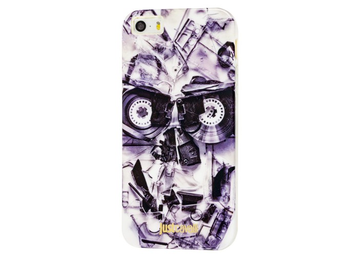 Чехол Puro iPhone 5 JUST Cavalli