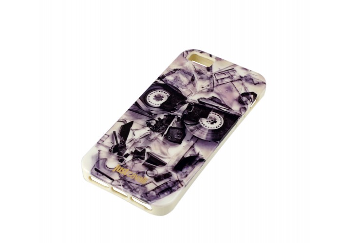 Чехол Puro iPhone 5 JUST Cavalli