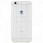 Чехол Rock Cubee для iPhone 6 матовый прозрачный