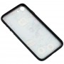 Чехол Sparcle Premium для iPhone 7 / 8 Soft touch Love