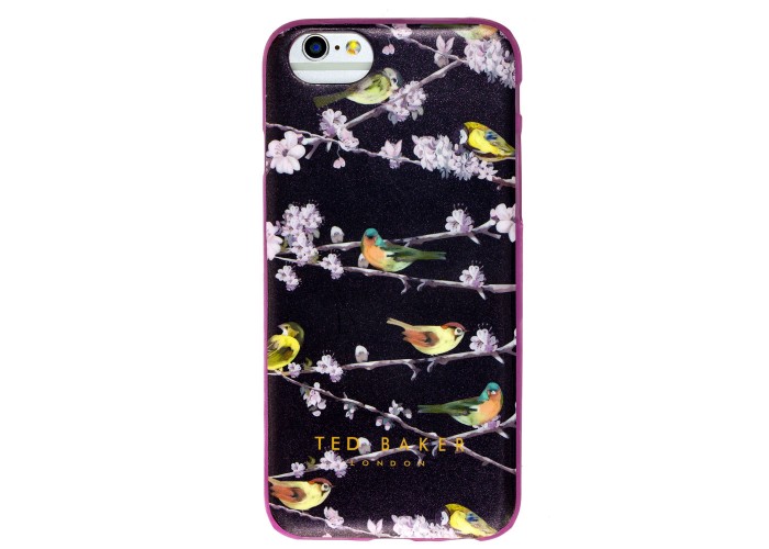 Чехол Ted Baker для iPhone 6 птица на ветке