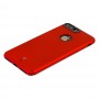 Чехол Totu для iPhone 7 Plus / 8 Plus frosted красный