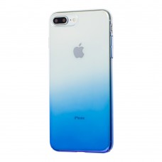 Чехол Voero для iPhone 7 Plus / 8 Plus Gradient синий