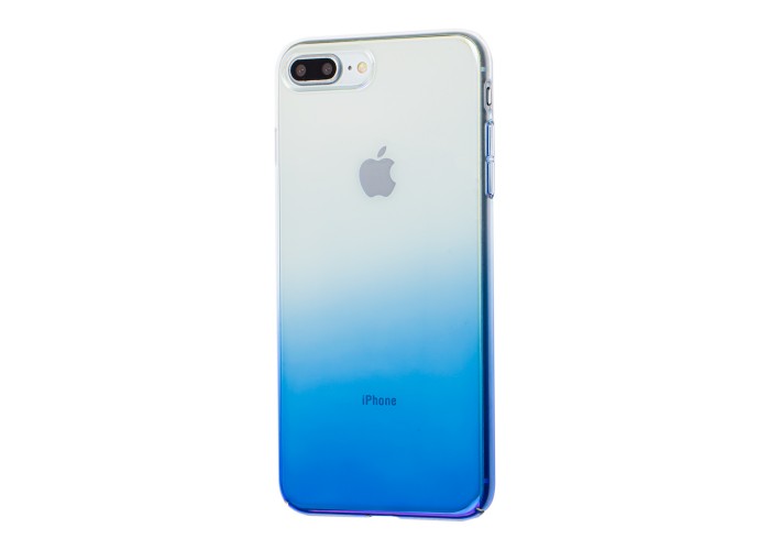 Чехол Voero для iPhone 7 Plus / 8 Plus Gradient синий
