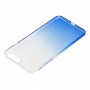 Чехол Voero для iPhone 7 Plus / 8 Plus Gradient синий