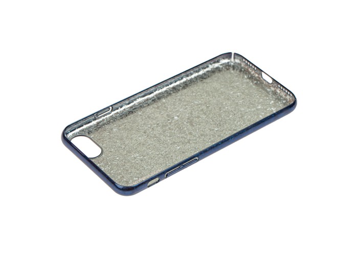 Чехол X-Level для iPhone 7 / 8 Crystal синий