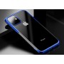Чехол для iPhone 11 Baseus Shining case синий