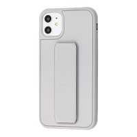 Чехол для iPhone 11 Bracket grey