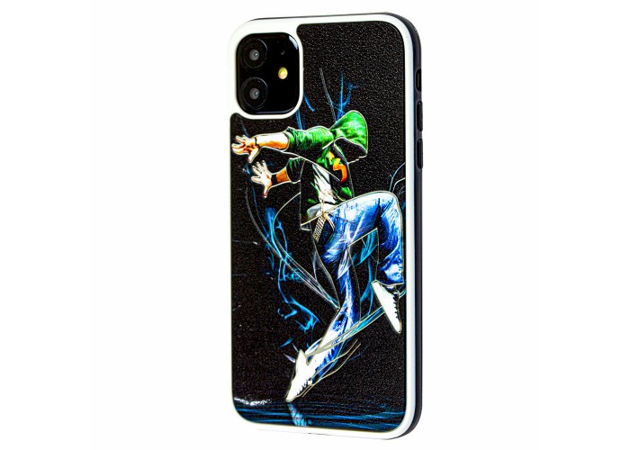 Чехол для iPhone 11 Fashion mix freestyle