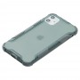 Чехол для iPhone 11 LikGus Armor color серый