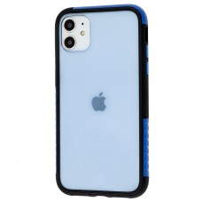 Чехол для iPhone 11 LikGus Mix Colour синий