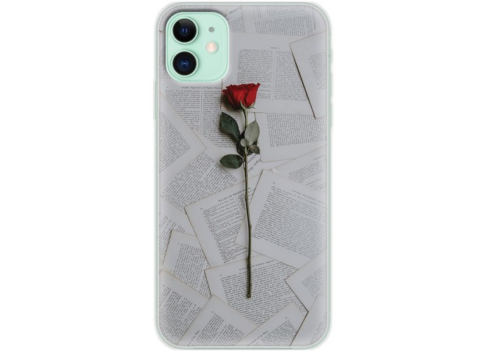 Чехол для iPhone 11 Mixcase для влюбленных 19