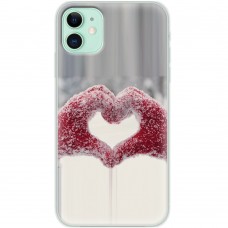Чехол для iPhone 11 Mixcase для влюбленных 9