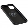 Чехол для iPhone 11 SkinArma case Showa series синий