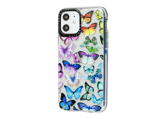Чехол для iPhone 11 Tify бабочки