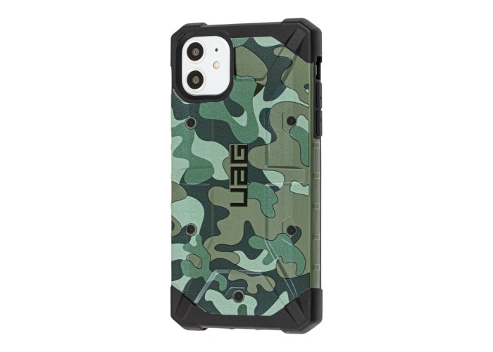 Чехол для iPhone 11 UAG Pathfinder ударопрочный 