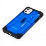 Чехол для iPhone 11 UAG Plasma синий
