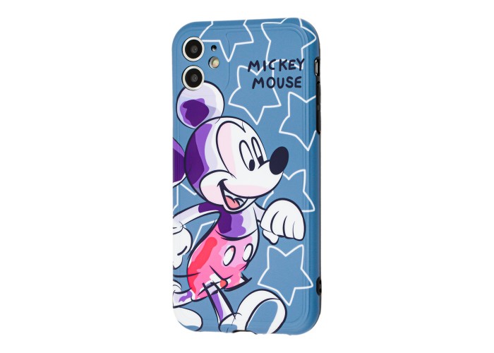 Чехол для iPhone 11 VIP Print Mickey Mouse