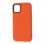 Чехол для iPhone 11 Wow оранжевый