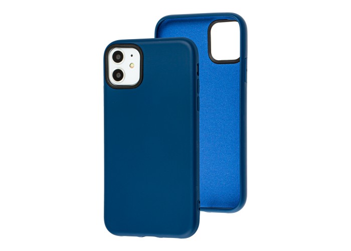 Чехол для iPhone 11 Wow синий