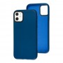 Чехол для iPhone 11 Wow синий