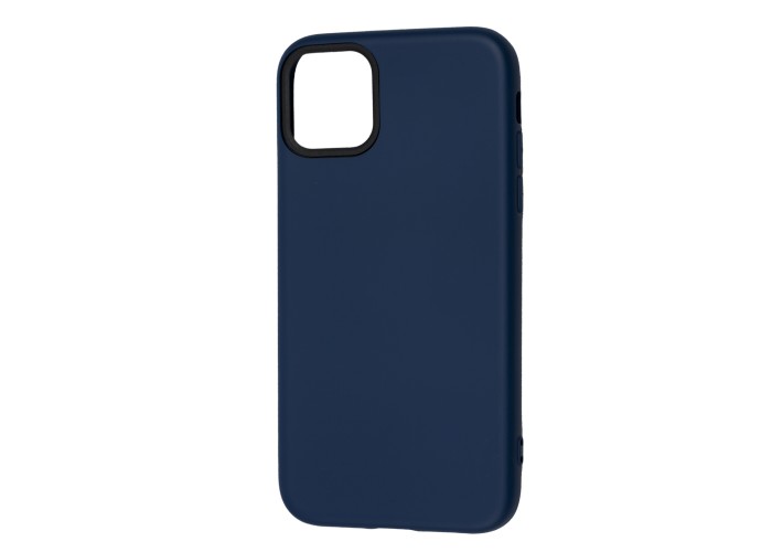 Чехол для iPhone 11 Wow синий