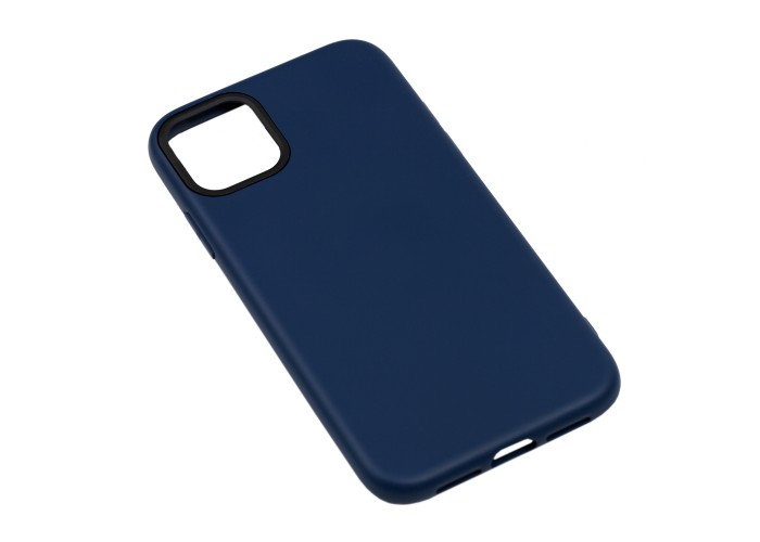 Чехол для iPhone 11 Wow синий