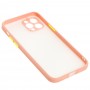 Чехол для iPhone 12 Pro LikGus Totu camera protect розовый