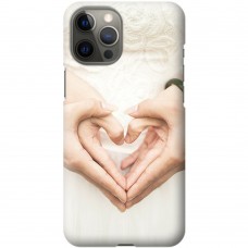 Чехол для iPhone 12 Pro Max для влюбленных 21