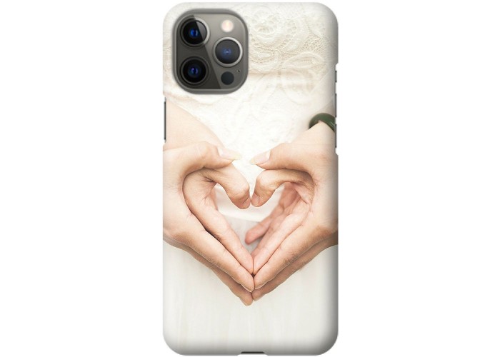 Чехол для iPhone 12 Pro Max для влюбленных 21