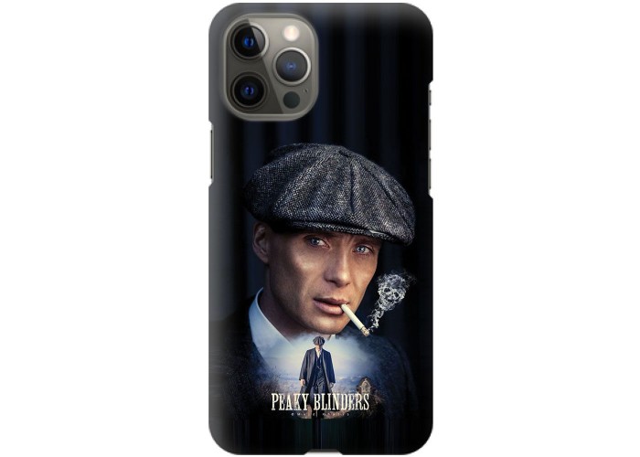 Чехол для iPhone 12 Pro Max острые козырьки дизайн 20