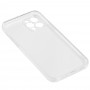 Чехол для iPhone 12 Pro Silicone Clear 2.0mm прозрачный