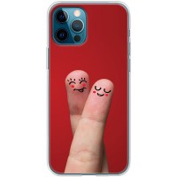 Чехол для iPhone 12 Pro для влюбленных 10