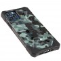 Чехол для iPhone 12 / 12 Pro UAG Pathfinder ударопрочный хаки серый