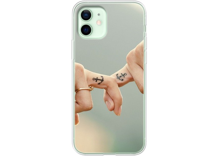 Чехол для iPhone 12 для влюбленных 20