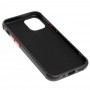 Чехол для iPhone 12 mini Bracket flap черный
