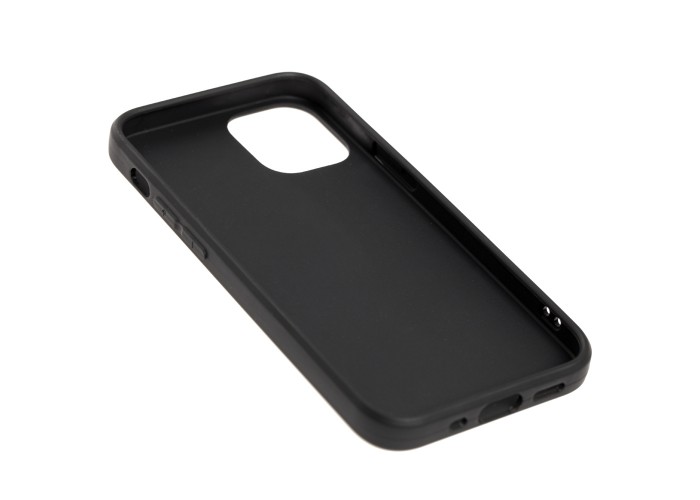 Чехол для iPhone 12 mini Epic матовый черный